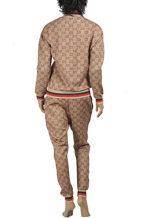 women gucci leggings|Gucci jogging suit women.